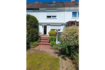 Reihenmittelhaus mit positivem Bauvorbescheid in Pinneberg