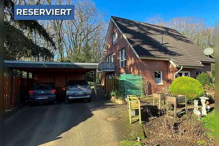 Haus zum Kaufen in Borken Burlo 519.000,00 € 212 m² - Borken / Burlo