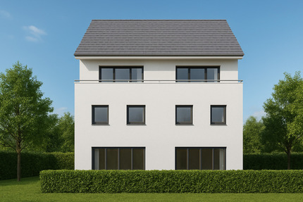 Vorankündigung S-Schönberg: Neubau-Doppelhaushälften in zweiter Reihe - Ideal für Familien *** - Stuttgart