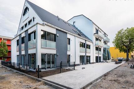 Komfortables Wohnen im elevon - Möbliertes Apartment zum Wohlfühlen - München Am Riesenfeld