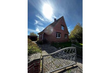 Einfamilienhaus in Feldrandlage – ruhig & familienfreundlich - Borstel-Hohenraden