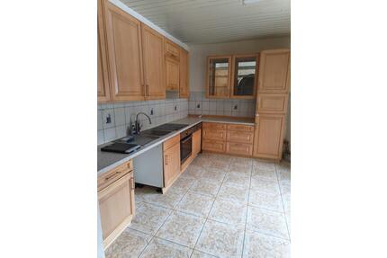 3-Zimmer-Wohnung mit zwei Bädern in Burladingen-Hausen