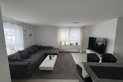 Sehr schöne 3-Zimmer-Wohnung mit Balkon & TG-Stellplatz - Bad Friedrichshall