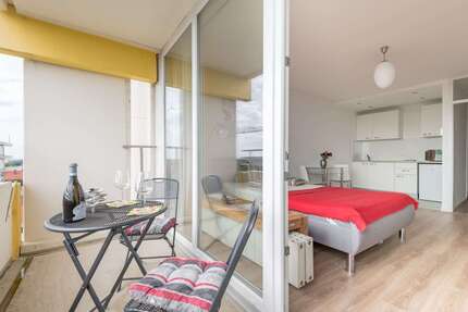 Wohnung zum Kaufen in Muenchen 327.000,00 € 32.4 m²