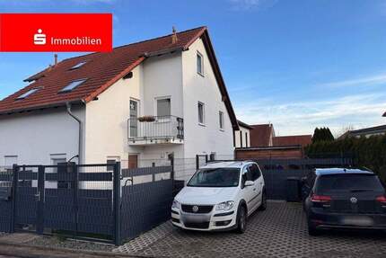 gepflegte Doppelhaushälfte in beliebter Wohnlage - Ohrdruf