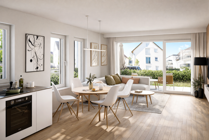 Wohnung zum Kaufen in Nufringen 539.000,00 € 74.36 m²