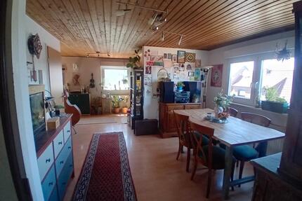 Gemütliche 3 Zimmer Dachgeschosswohnung - Friedrichsthal