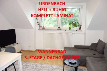 Wohnung zum Mieten in Düsseldorf 345,00 € 37 m²