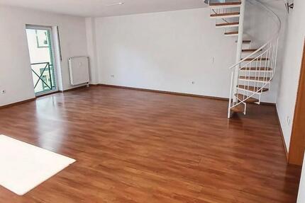 Zentral gelegene 3-Zimmer Maisonette-Wohnung in Schwetzingen