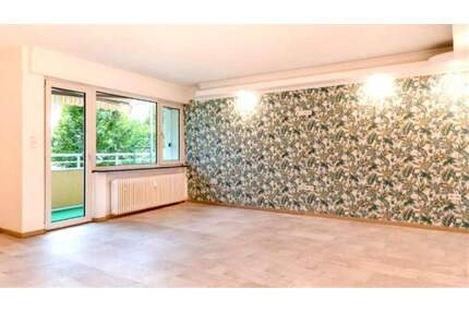 Modernisierte 3-Zimmer-Wohnung (88 m²) mit Balkon, Stellplatz & großem Stauraum - PROVISIONSFREI - Langen