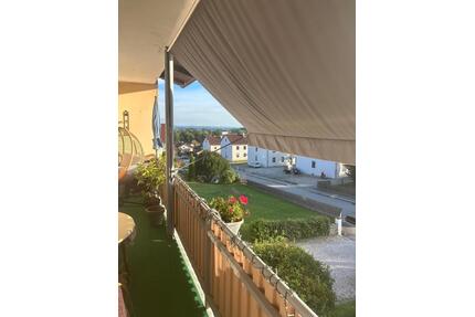 4.-Zi.-Whg in Ruhstorf - 880,00&nbsp;EUR Kaltmiete, ca.&nbsp; 97,00&nbsp;m&sup2; in Ruhstorf an der Rott (PLZ: 94099)