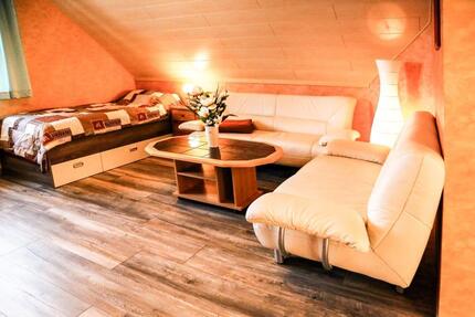 Ferienwohnung bei Neubrandenburg für Arbeiter, Monteure, Firmen - Wulkenzin