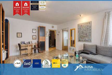 Wohnung zum Kaufen in Münster 199.900,00 € 47 m²