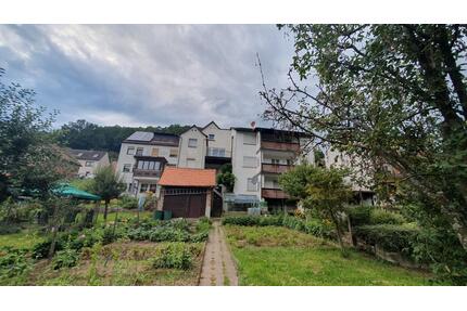 Gepflegtes Mehrfamilienhaus in Heimbuchenthal