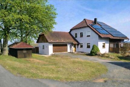 Haus zur Vermietung - großzügig, ruhig, mit großem Garten - Waldsassen