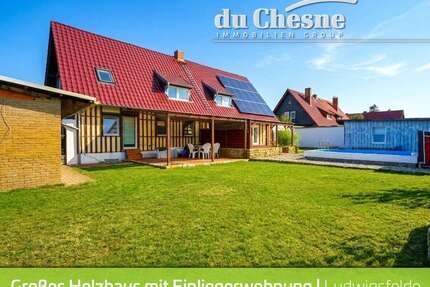 Haus zum Kaufen in Ludwigsfelde 599.000,00 € 220 m²