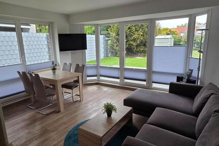 Ferienwohnung Cuxhaven Sahlenburg Nige Ooge 3