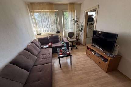 Wohnung zum Kaufen in Duisburg 54.000,00 € 43 m²