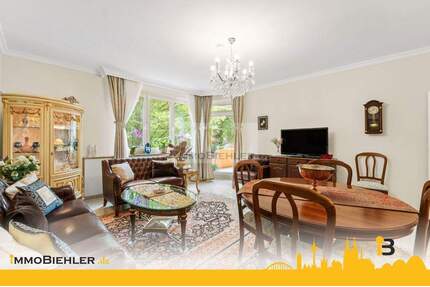 Urban Chic in Lindenthal - saniert, hell, einladend - Köln