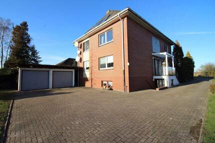 Mehrfamilienhaus mit Elbblick plus zusätzlichem Bauland im Alten Land - Hollern-Twielenfleth