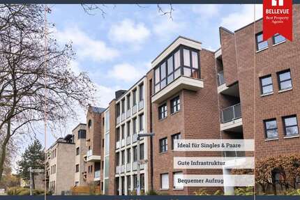 Wohnung zum Kaufen in Bonn 130.000,00 € 45 m²