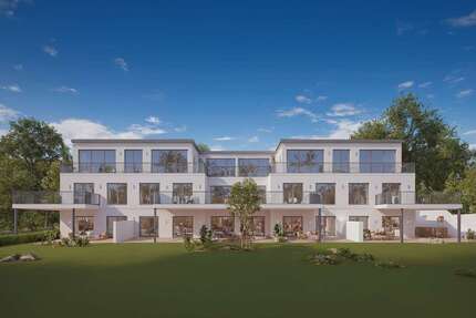 Wohnung zum Kaufen in Waldperlach 850.000,00 € 90 m²