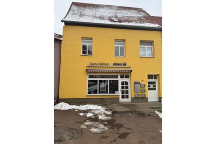 2 Raumwohnung in Wettin - 290,00&nbsp;EUR Kaltmiete, ca.&nbsp; 47,55&nbsp;m&sup2; in Wettin-Löbejün (PLZ: 06193)