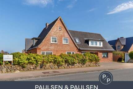 Haus zum Kaufen in Wenningstedt 885.000,00 € 230 m²
