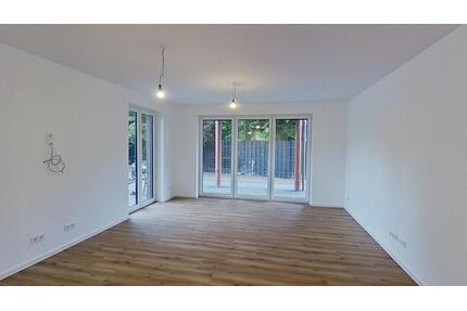 Erstbezug nach Neubau: Moderne, ebenerdige 3-Zimmer-Erdgeschosswohnung! - Wienhausen