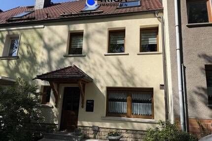 Top gepflegt und viel Freiraum für die ganze Familie! - Nordhausen
