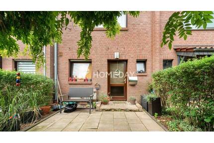 Charmantes Reihenhaus mit zwei Terrassen und moderner Ausstattung - sofort bezugsfrei - Langenfeld (Rheinland) Immigrath