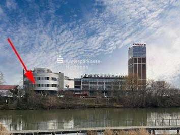 Büro in Heilbronn 3.706,25 € 296.5 m²