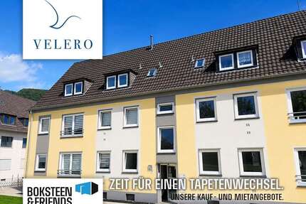 Wohnung zum Mieten in Plettenberg 400,00 € 55.21 m²