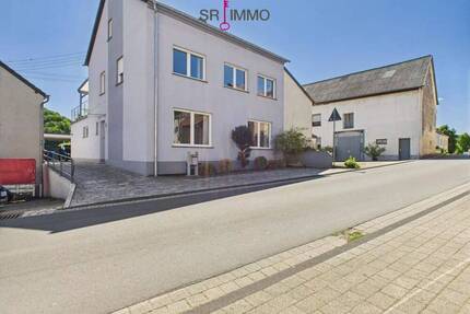 Modernes Einfamilienhaus in Wallendorf - ruhige Lage im Sauertal