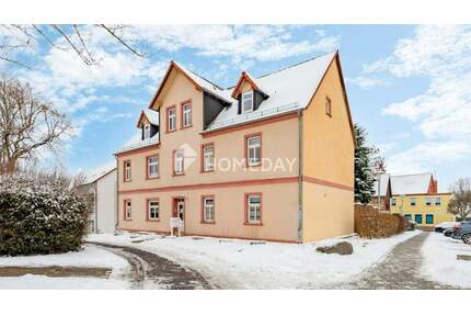 Voll vermietetes, gepflegtes Mehrfamilienhaus mit 6 Wohneinheiten in Wanzleben - Wanzleben-Börde