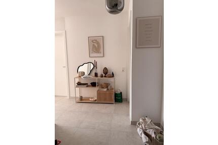 Helle 3-Zimmer Neubauwohnung mit Gäste Wc, Balkon - Rheinbreitbach
