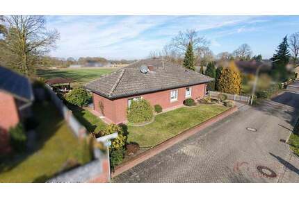 +++RESERVIERT+++IMMOBILIEN GUMNIOR präsentiert: gepflegter, gemütlicher Bungalow in ruhiger Lage von St. Arnold - Neuenkirchen