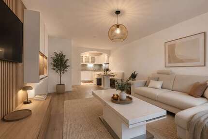 Wohnung zum Kaufen in München 360.000,00 € 59 m²