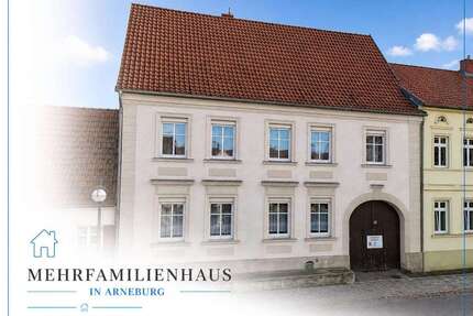 Haus zum Kaufen in Arneburg 145.000,00 € 209 m²