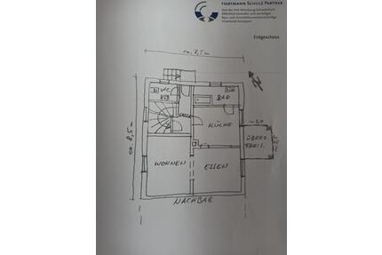 Haus zu vermieten - 1.490,00&nbsp;EUR Kaltmiete, ca.&nbsp; 125,00&nbsp;m&sup2; in Würzburg (PLZ: 97078) Lindleinsmühle