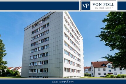 4-Zimmer Wohnung in zentraler Lage im 3. OG - Roding