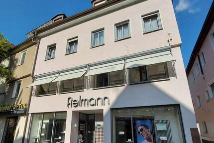 **Verkauf: Wohn- und Geschäftshaus Geislingen a.d.Steige** - Geislingen an der Steige