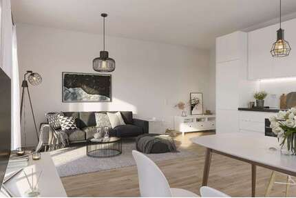 Wohnung zum Mieten in Pentling 1.112,00 € 80.58 m²