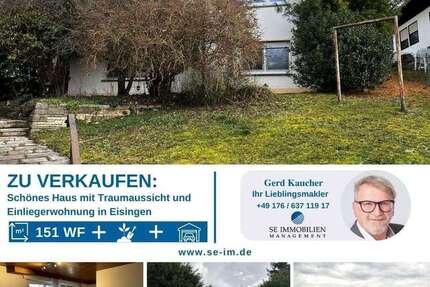 Haus zum Kaufen in Eisingen 399.000,00 € 151.56 m²