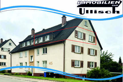 Wohnung zum Kaufen in Spaichingen 89.998,00 € 46.8 m²