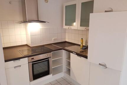 hübsche, gemütliche 2-Raum-Whg mit EBK in Buckau (Elbnähe) - Magdeburg