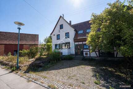 Haus zum Kaufen in Rot am See Reinsbürg 398.000,00 € 250.8 m² - Rot am See / Reinsbürg