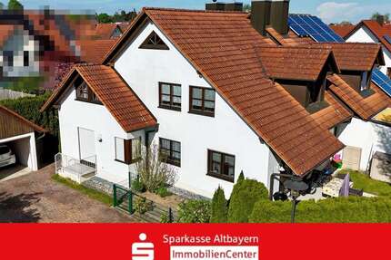 Haus zum Kaufen in Schrobenhausen 565.000,00 € 164 m²