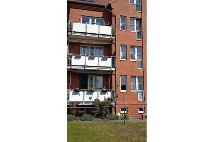 2Zimmerwohnung in Ludwigslust Nähe Zentrum