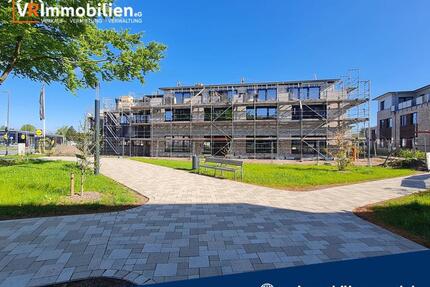 Exklusives Wohnen in Handewitts neuer Mitte – Penthouse-Wohnungen mit großzügigen Dachterrassen